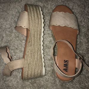 Platform Sandals